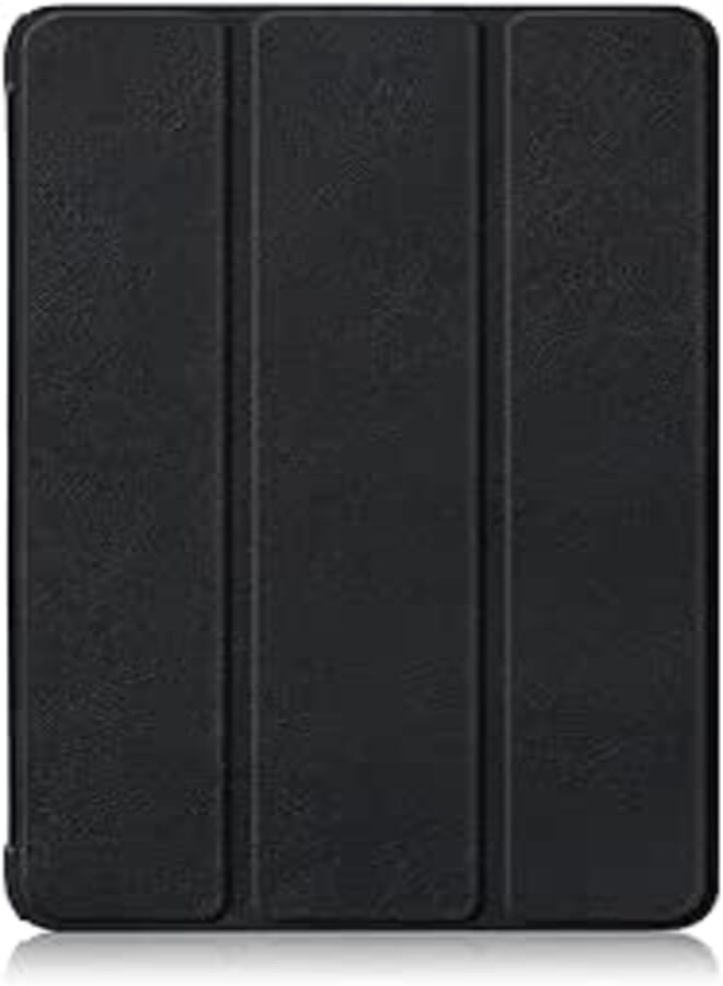 GQ Smart Case for Samsung Galaxy Tab S9 11 Inch 2023, Lightweight Trifold Stand Smart Case Cover with Auto Wake/Sleep Black
